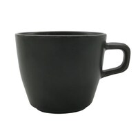 TAVOLA TEA CUP  7.5 OZ EROS BLACK  12EA/CS